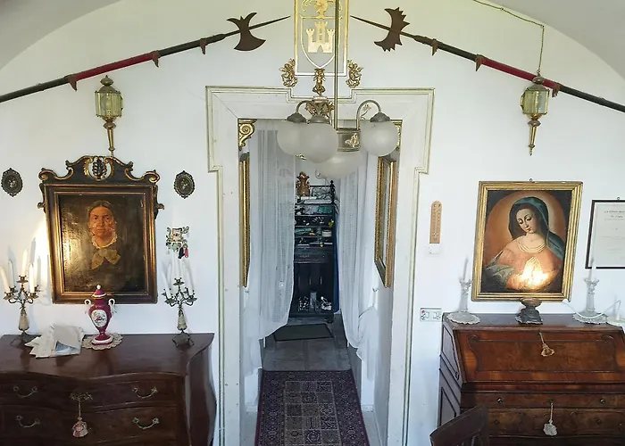 Villa Longo De Bellis