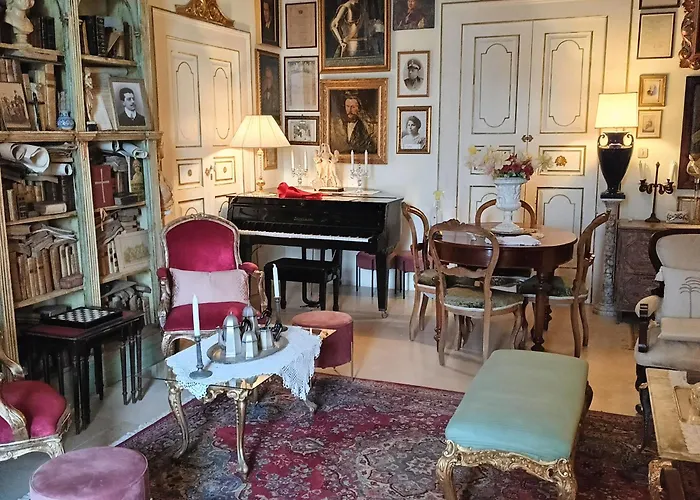 Villa Longo De Bellis